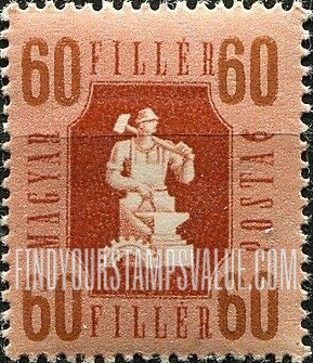 FindYourStampsValue: Industry