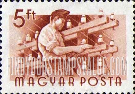 FindYourStampsValue: Lineman