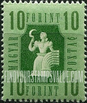 FindYourStampsValue: Agriculture