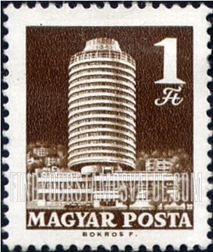 FindYourStampsValue: Hotel Budapest
