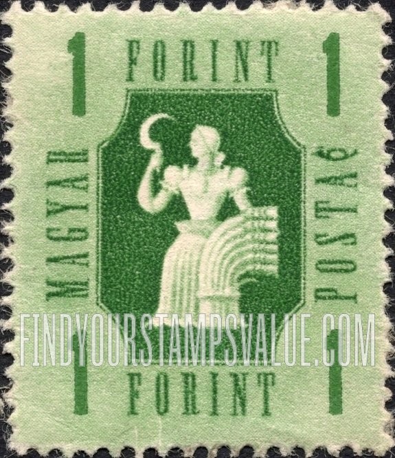 FindYourStampsValue: Agriculture