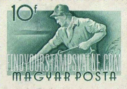 FindYourStampsValue: Fisherman