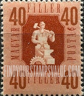 FindYourStampsValue: Industry