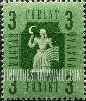 FindYourStampsValue: Agriculture