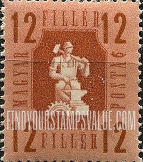 FindYourStampsValue: Industry