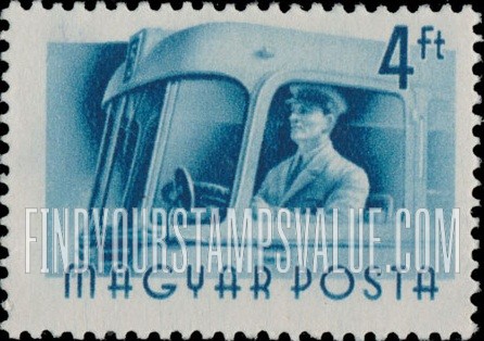 FindYourStampsValue: Bus driver
