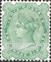 FindYourStampsValue: Empire: Queen Victoria - साम्राज्य: महारानी विक्टोरिया