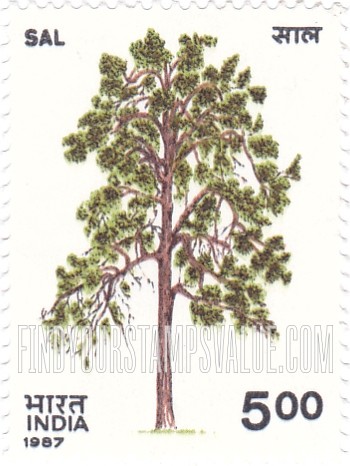 FindYourStampsValue: Republic of India: Sal - भारत गणराज्य: साल