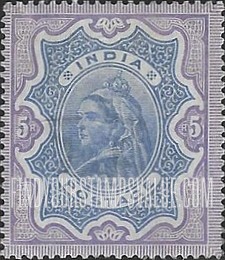 FindYourStampsValue: Empire: Queen Victoria - साम्राज्य: महारानी विक्टोरिया