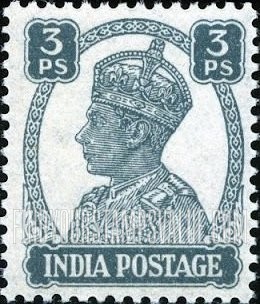 FindYourStampsValue: Empire: King George VI - साम्राज्य: राजा जॉर्ज षष्ठम्