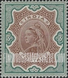 FindYourStampsValue: Empire: Queen Victoria - साम्राज्य: महारानी विक्टोरिया