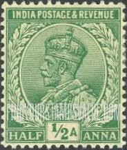 FindYourStampsValue: Empire: King George V - साम्राज्य: राजा जॉर्ज पंचम