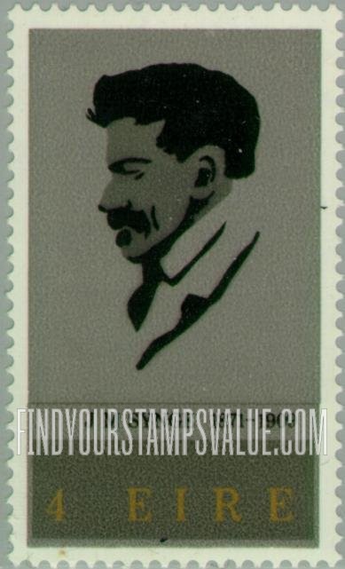 FindYourStampsValue: John M. Synge