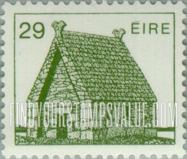 FindYourStampsValue: Saint Mac Dara’s Church