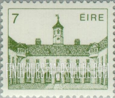 FindYourStampsValue: Doctor Steeven’s Hospital, Dublin