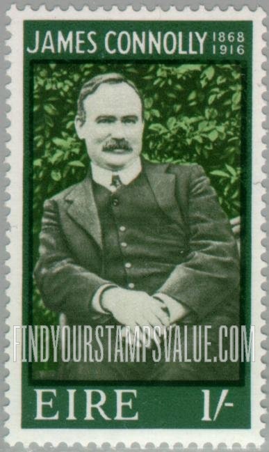 FindYourStampsValue: James Connolly