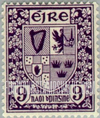 FindYourStampsValue: Coat of Arms: Types of 1922-23