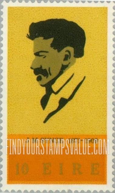 FindYourStampsValue: John M. Synge