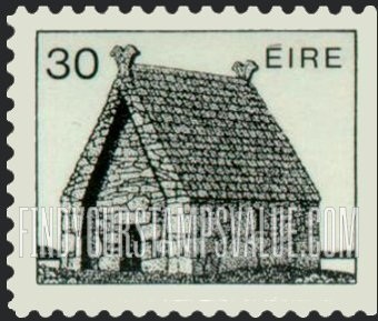 FindYourStampsValue: Saint Mac Dara’s Church
