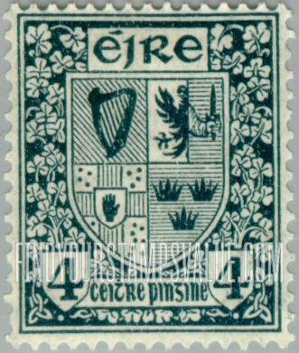FindYourStampsValue: Coat of Arms: Types of 1922-23
