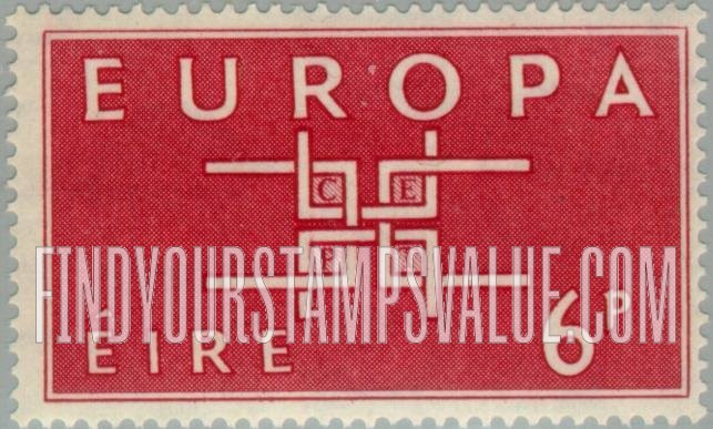 FindYourStampsValue: Stylized Links, Symbolizing Unity: Europa Issue