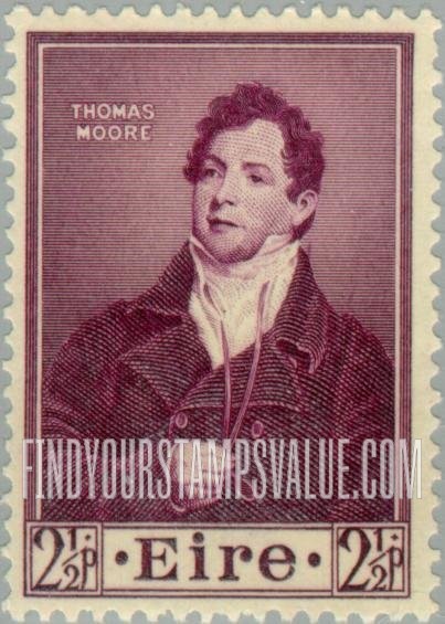 FindYourStampsValue: Thomas Moore
