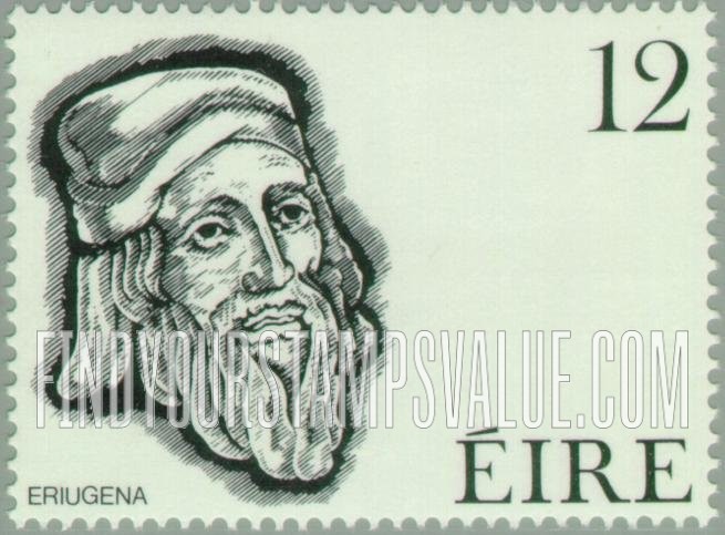FindYourStampsValue: Eriugena