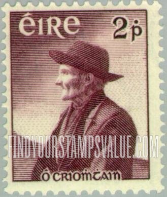 FindYourStampsValue: O’Crohan