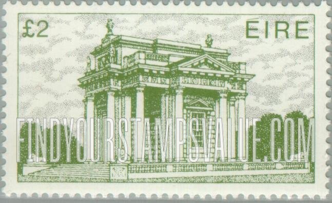 FindYourStampsValue: Casino, Marino: Architecture Type of 1982