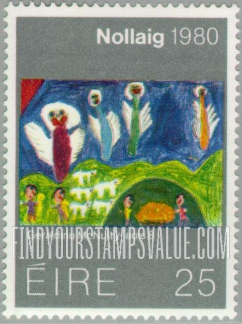 FindYourStampsValue: Christmas