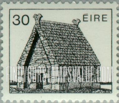 FindYourStampsValue: Saint Mac Dara’s Church
