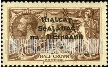 FindYourStampsValue: “Britannia Rule the Waves”