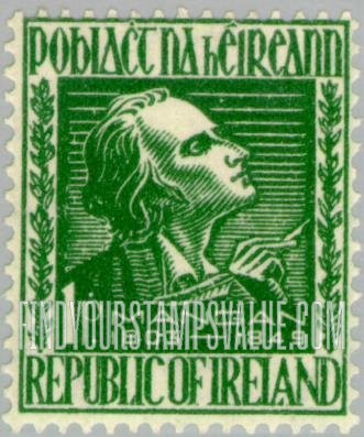 FindYourStampsValue: James Clarence Mangan
