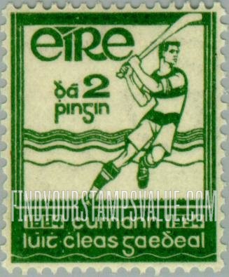 FindYourStampsValue: Hurling