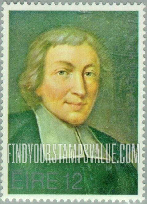 FindYourStampsValue: Saint Jean Baptiste de la Salle