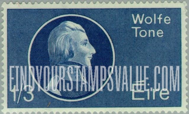 FindYourStampsValue: Wolfe Tone