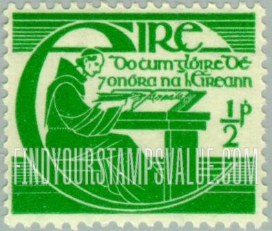 FindYourStampsValue: Brother Michael O’Clery