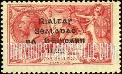 FindYourStampsValue: “Britannia Rule the Waves”