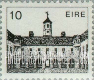 FindYourStampsValue: Doctor Steeven’s Hospital, Dublin