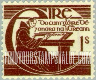 FindYourStampsValue: Brother Michael O’Clery