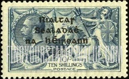 FindYourStampsValue: “Britannia Rule the Waves”