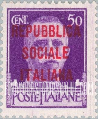FindYourStampsValue: King Victor Emmanuel III