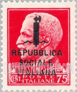 FindYourStampsValue: King Victor Emmanuel III