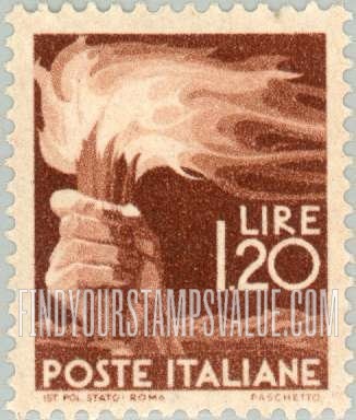 FindYourStampsValue: Torch