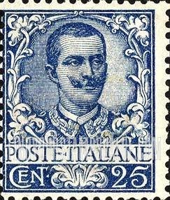 FindYourStampsValue: King Victor Emmanuel III