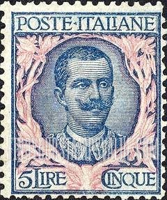 FindYourStampsValue: King Victor Emmanuel III