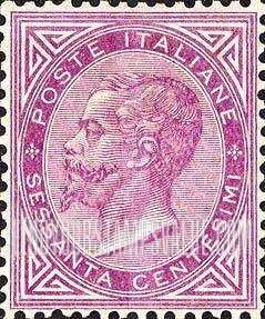 FindYourStampsValue: King Victor Emmanuel II