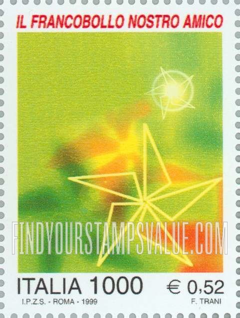 FindYourStampsValue: “Stamps, Our Friends”