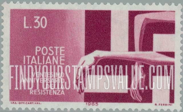 FindYourStampsValue: Victims Trapped by Swastika
