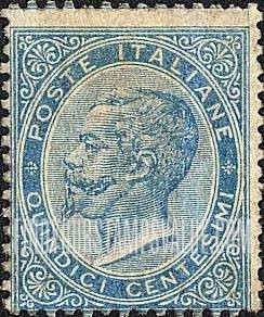 FindYourStampsValue: King Victor Emmanuel II